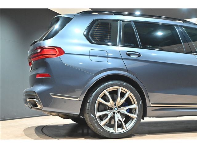 2020 BMW X7 缩略图 50