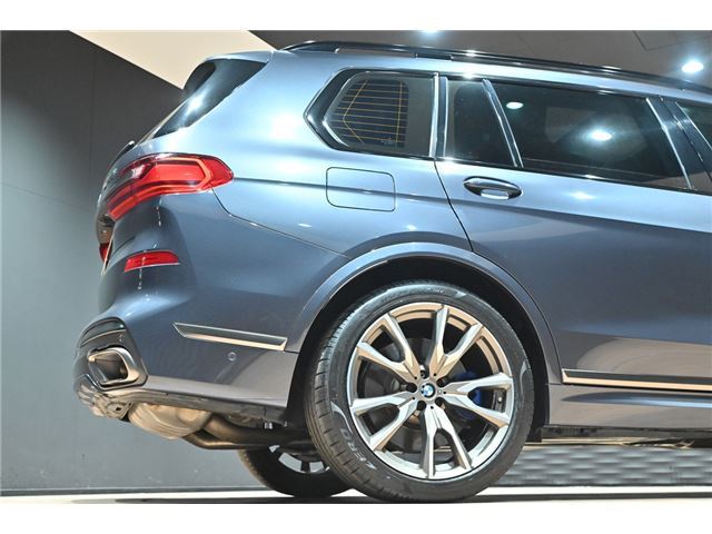2020 BMW X7 缩略图 51