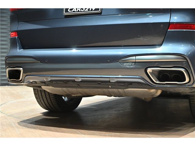 2020 BMW X7 缩略图 52