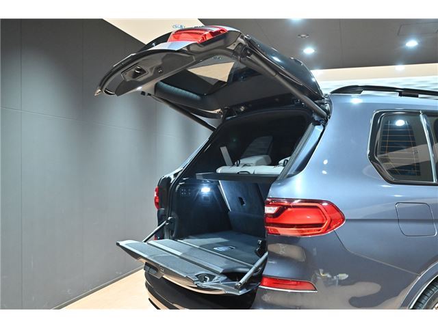 2020 BMW X7 缩略图 54