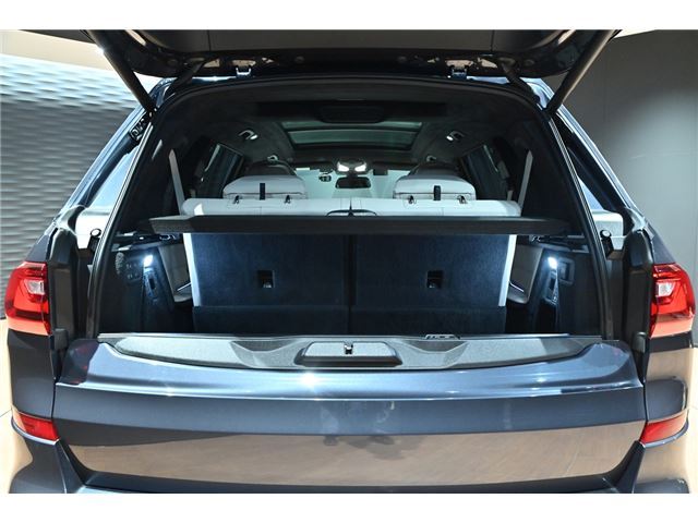 2020 BMW X7 缩略图 55