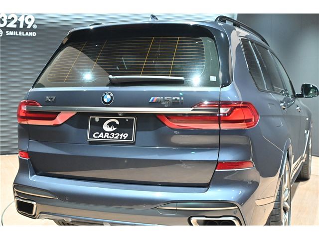 2020 BMW X7 缩略图 57