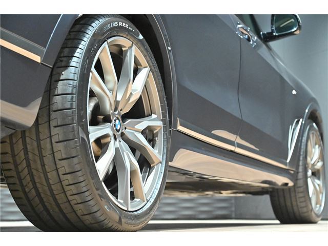 2020 BMW X7 缩略图 59