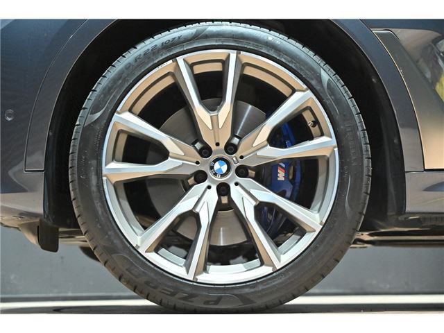 2020 BMW X7 缩略图 60