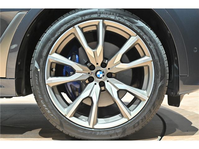 2020 BMW X7 缩略图 62