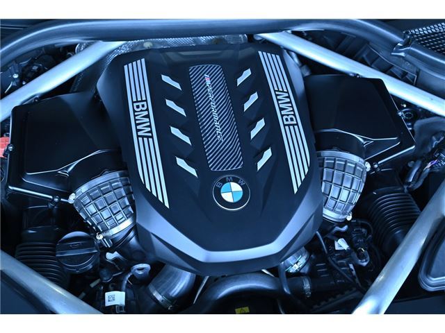 2020 BMW X7 缩略图 63