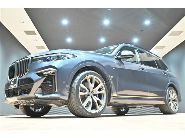 2020 BMW X7 缩略图 64