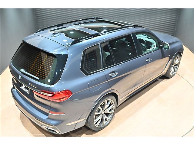 2020 BMW X7 照片 8