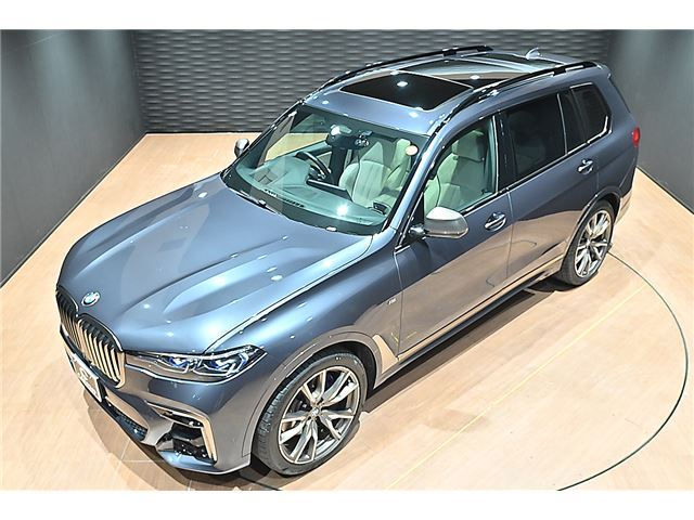 2020 BMW X7 照片 7
