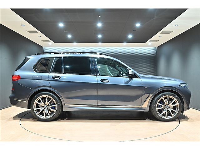 2020 BMW X7 照片 6