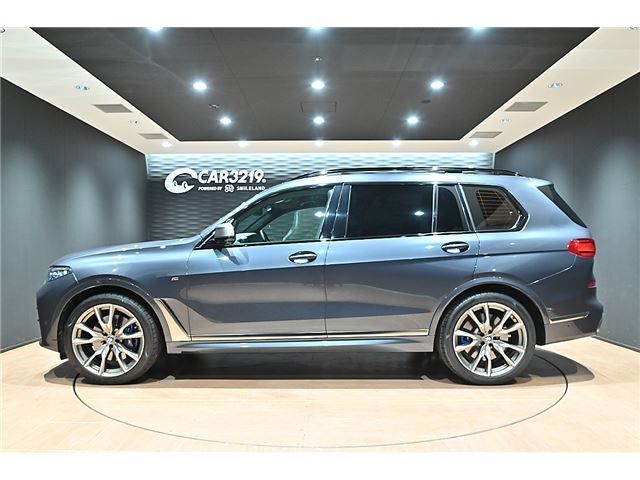 2020 BMW X7 照片 5