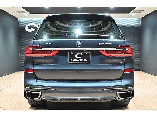 2020 BMW X7 照片 4