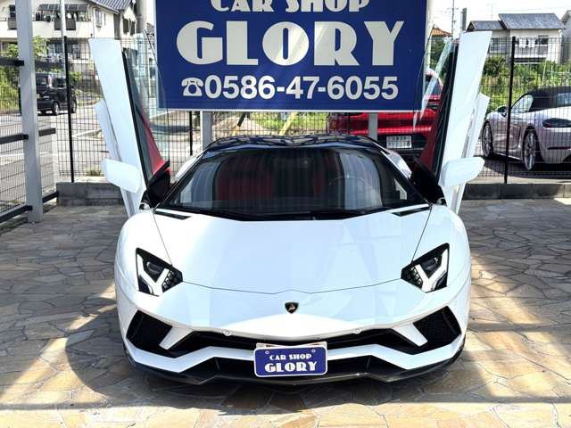 صورة 2 لـ 2018 Lamborghini AVENTADOR ROADSTER