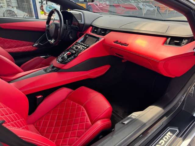2018 Lamborghini AVENTADOR ROADSTER 缩略图 22