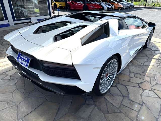 2018 Lamborghini AVENTADOR ROADSTER 缩略图 55