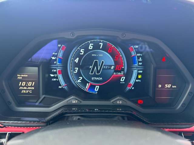 صورة 8 لـ 2018 Lamborghini AVENTADOR ROADSTER