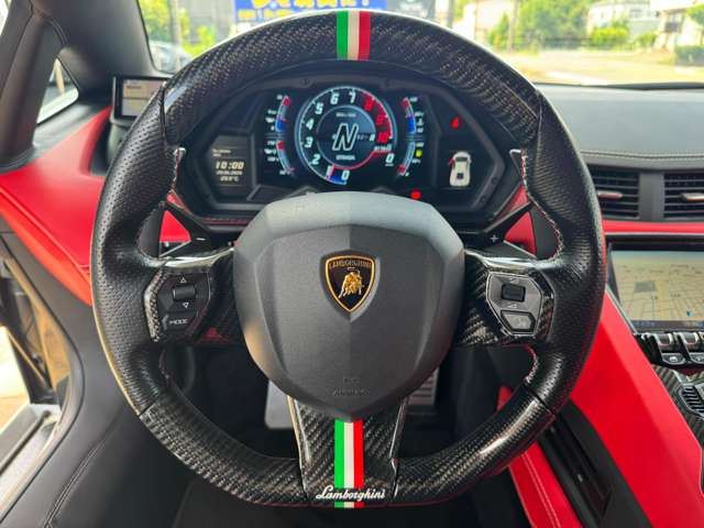 صورة 7 لـ 2018 Lamborghini AVENTADOR ROADSTER