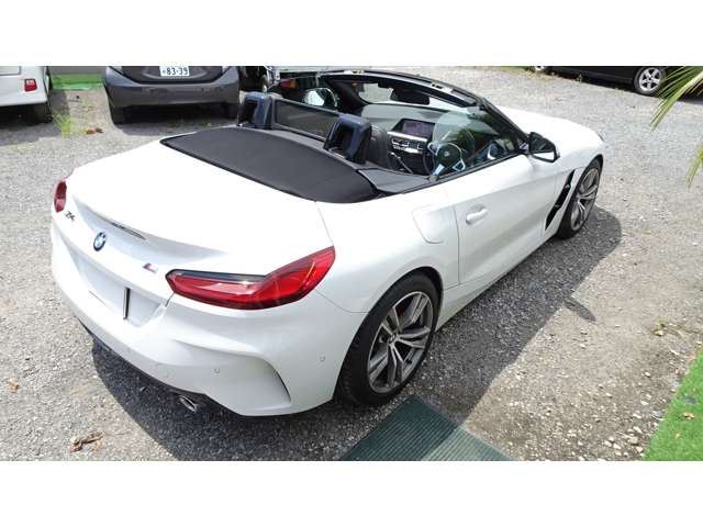 2020 BMW Z4 — миниатюра 16
