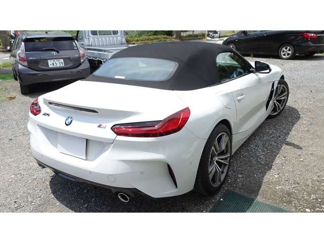 2020 BMW Z4 — миниатюра 17