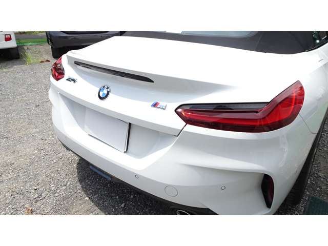 2020 BMW Z4 — миниатюра 18