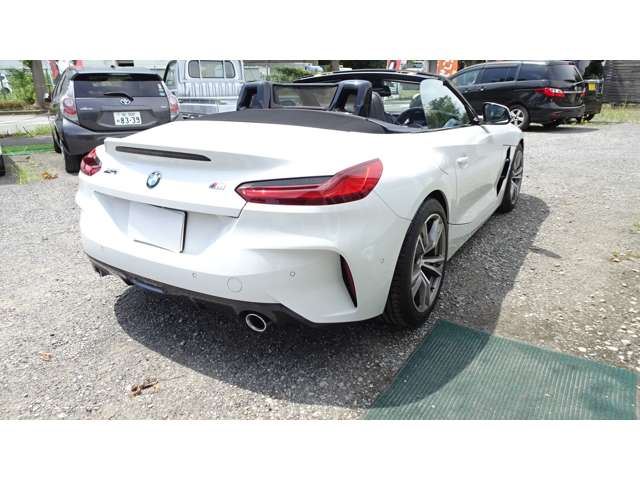 2020 BMW Z4 — миниатюра 20