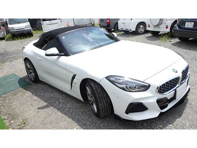 2020 BMW Z4 — миниатюра 7