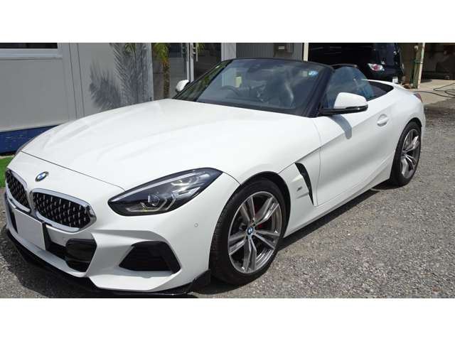 2020 BMW Z4 — миниатюра 6