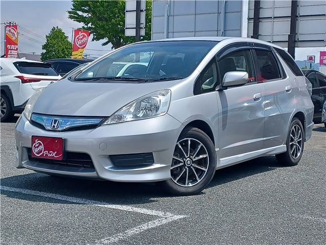 2011 Honda FIT SHUTTLE HYBRID — фото 1