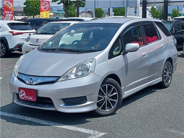 2011 Honda FIT SHUTTLE HYBRID thumbnail 15