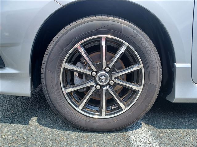 2011 Honda FIT SHUTTLE HYBRID — фото 10