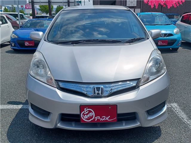 2011 Honda FIT SHUTTLE HYBRID — фото 5