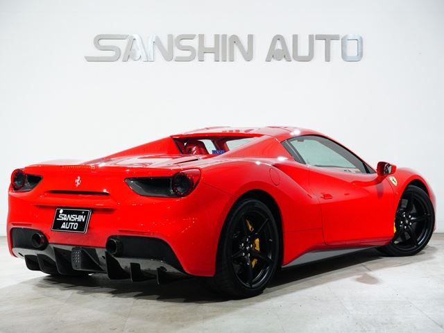 2019 Ferrari 488 GTB 缩略图 15