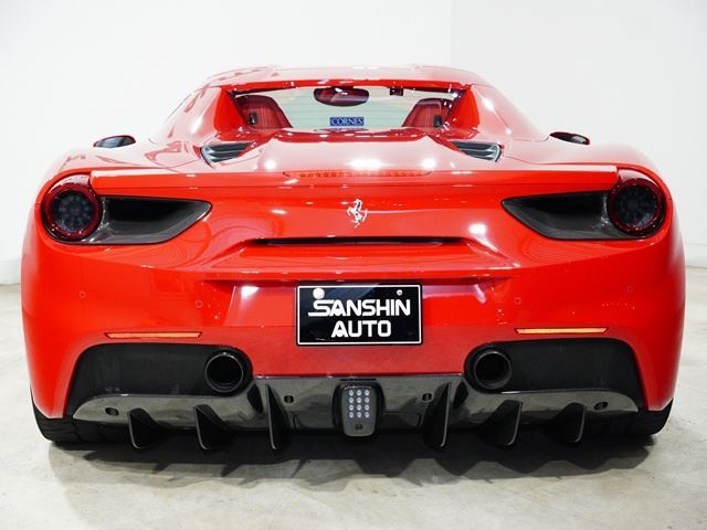 2019 Ferrari 488 GTB 缩略图 16