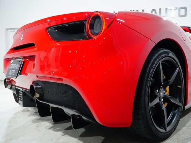 2019 Ferrari 488 GTB 缩略图 19