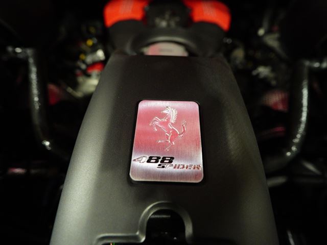 2019 Ferrari 488 GTB 缩略图 41