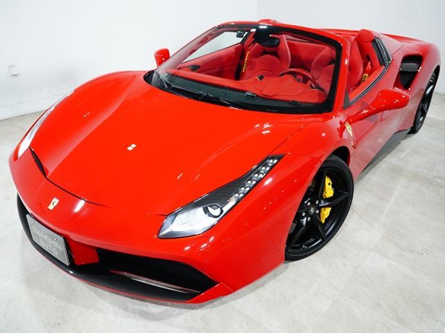 2019 Ferrari 488 GTB 照片 7