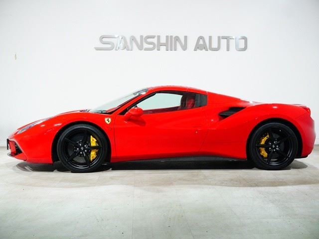 2019 Ferrari 488 GTB 照片 6