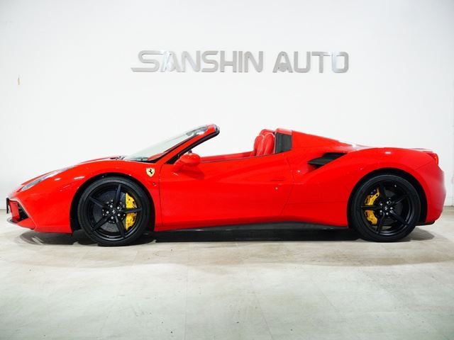 2019 Ferrari 488 GTB 照片 5