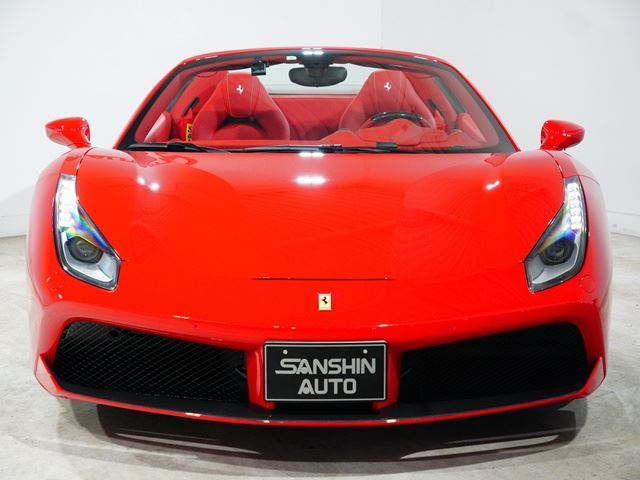2019 Ferrari 488 GTB 照片 4