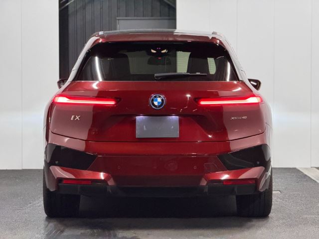 2022 BMW IX 缩略图 12
