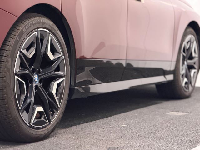 2022 BMW IX 缩略图 14