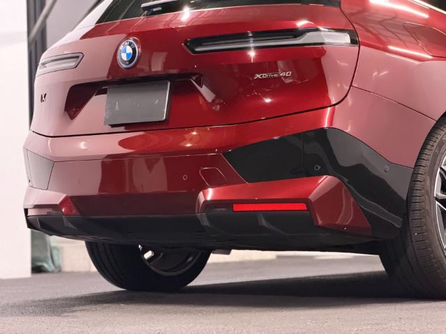 2022 BMW IX 缩略图 13
