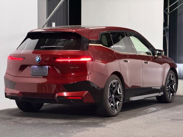 2022 BMW IX 缩略图 11