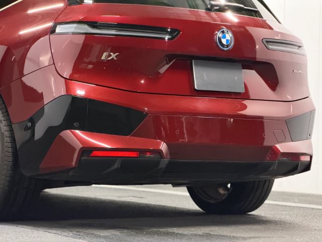 2022 BMW IX 缩略图 16