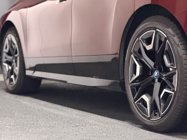 2022 BMW IX 缩略图 17