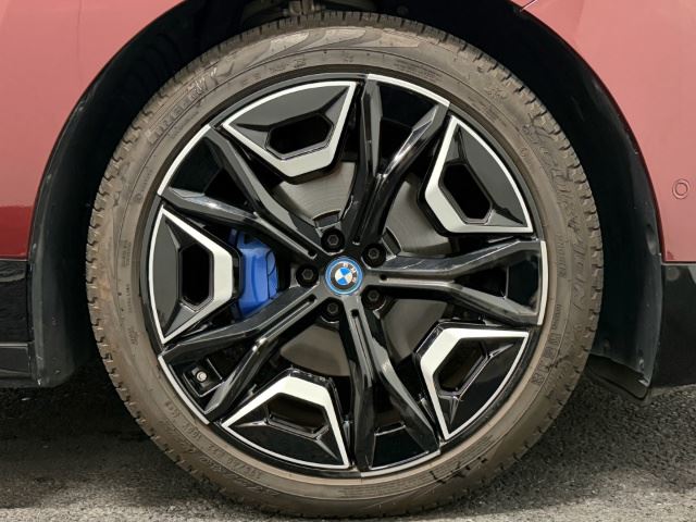 2022 BMW IX 缩略图 18