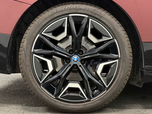 2022 BMW IX 缩略图 19