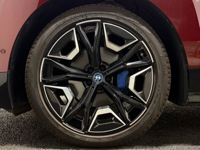 2022 BMW IX 缩略图 21