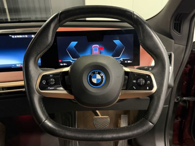 2022 BMW IX 缩略图 27