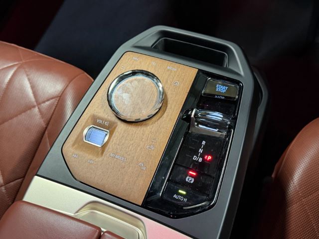2022 BMW IX 缩略图 33